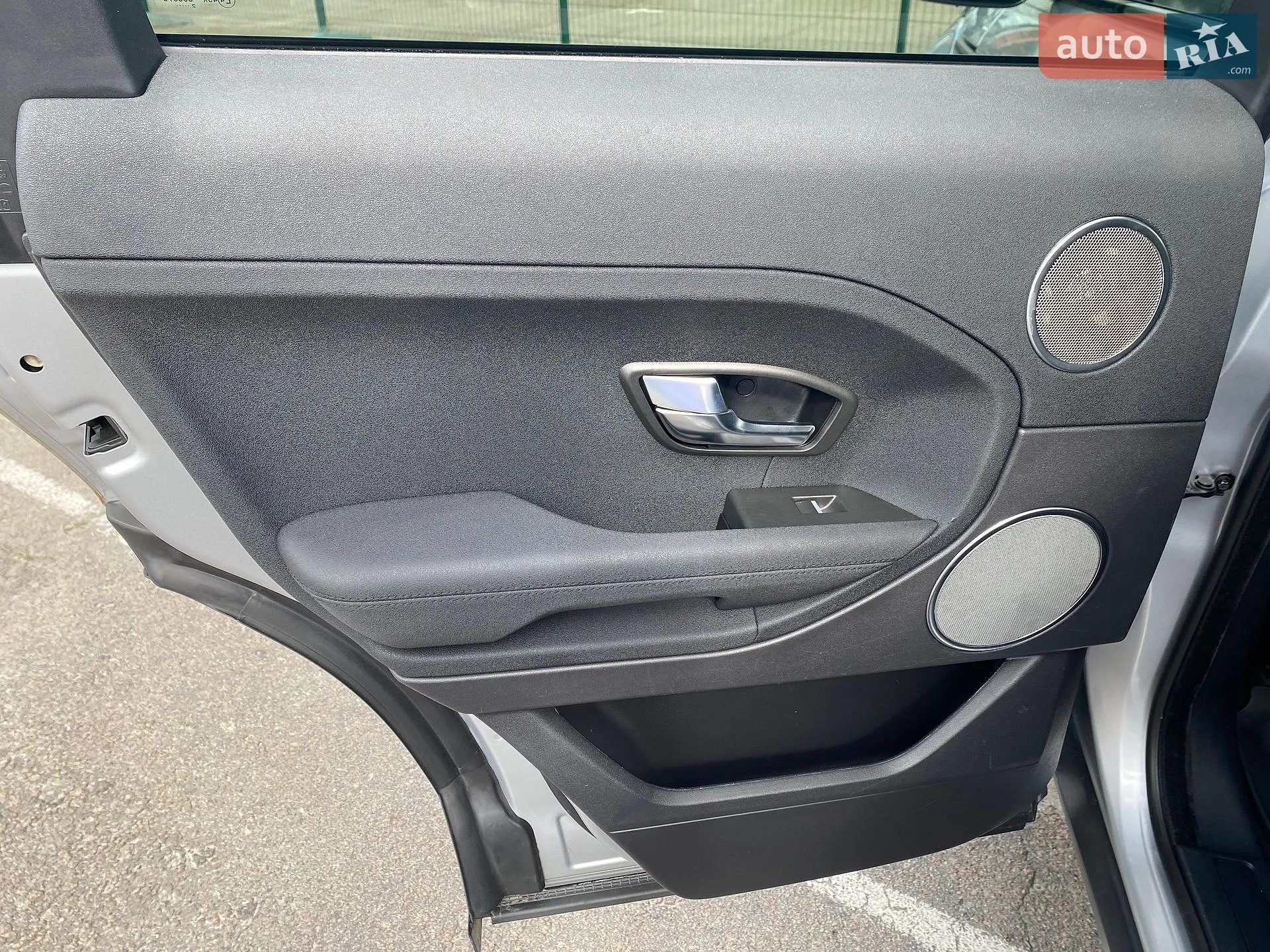 2012 Land Rover Range Rover Evoque - мініатюра 34