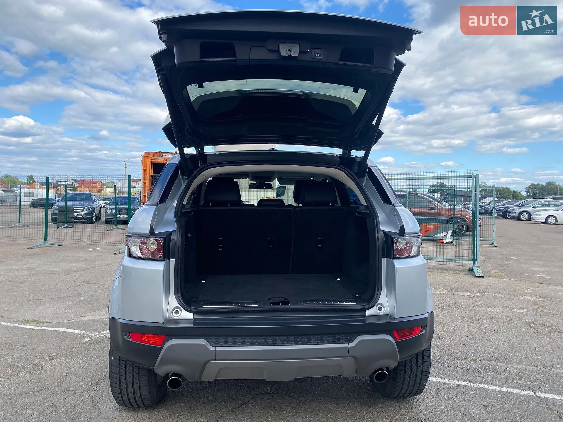 2012 Land Rover Range Rover Evoque - мініатюра 40