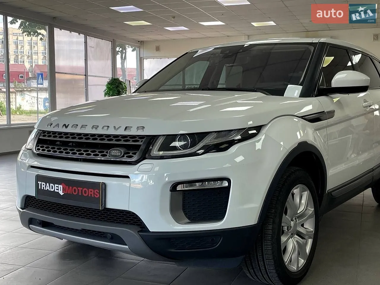 2016 Land Rover Range Rover Evoque - мініатюра 5
