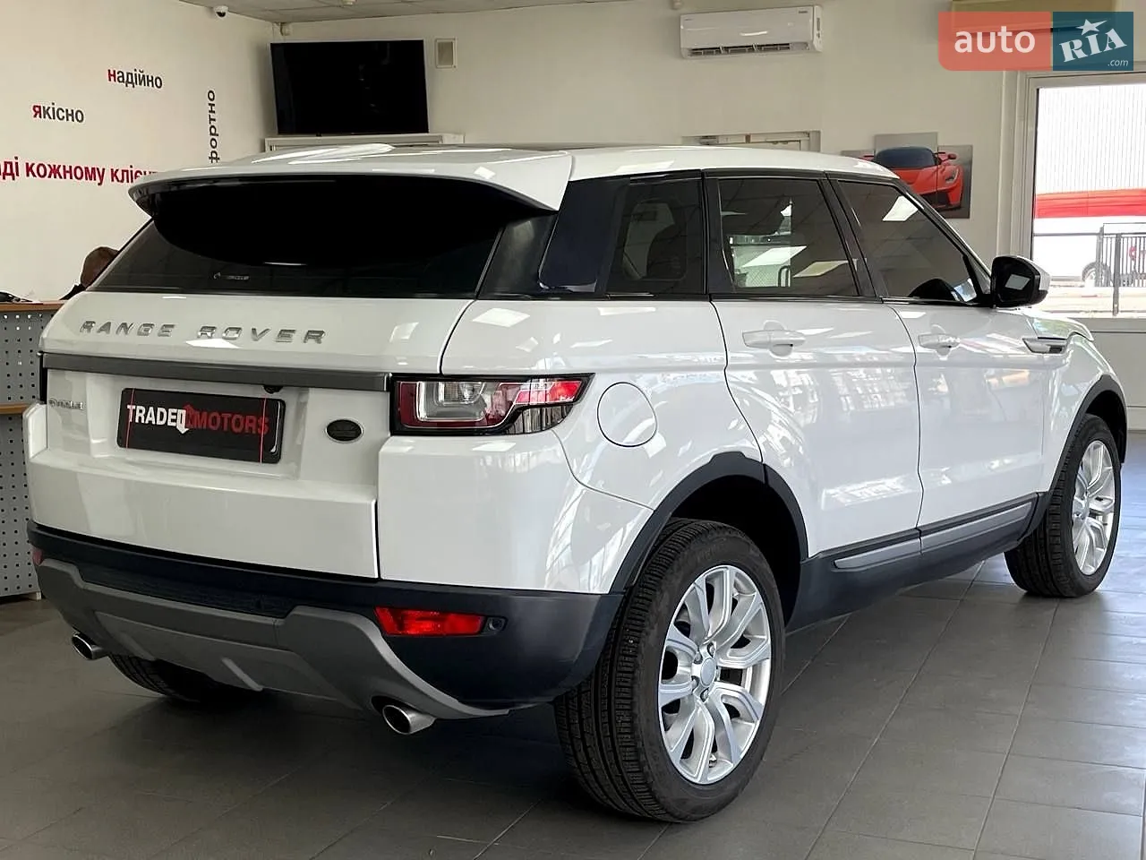 2016 Land Rover Range Rover Evoque - мініатюра 10