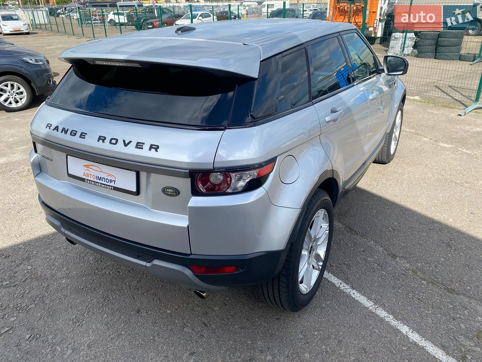 2012 Land Rover Range Rover Evoque - мініатюра 59