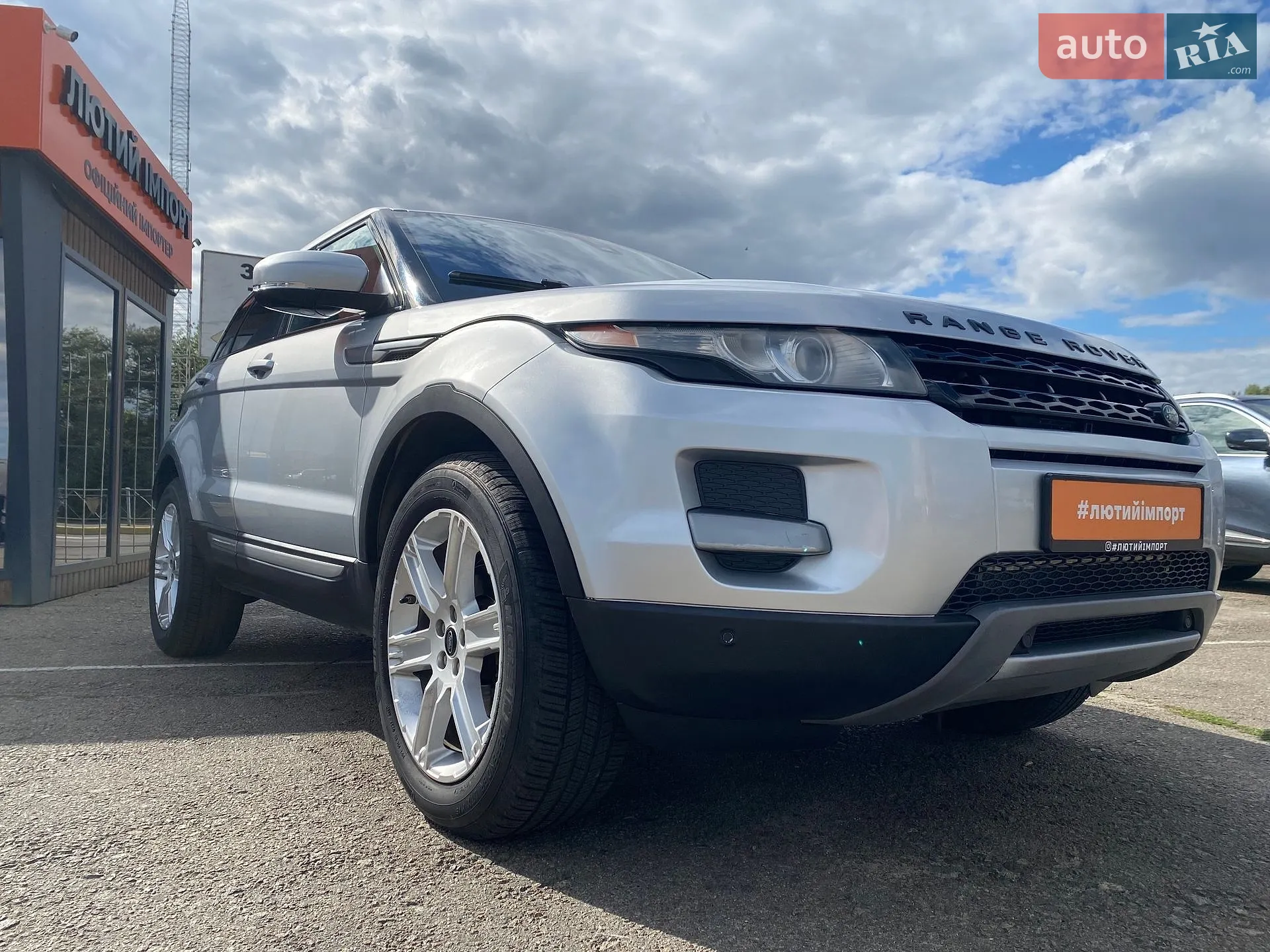2012 Land Rover Range Rover Evoque - мініатюра 62