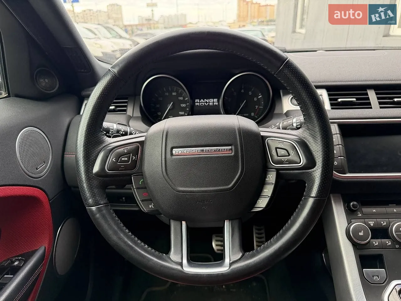 2012 Land Rover Range Rover Evoque - мініатюра 16