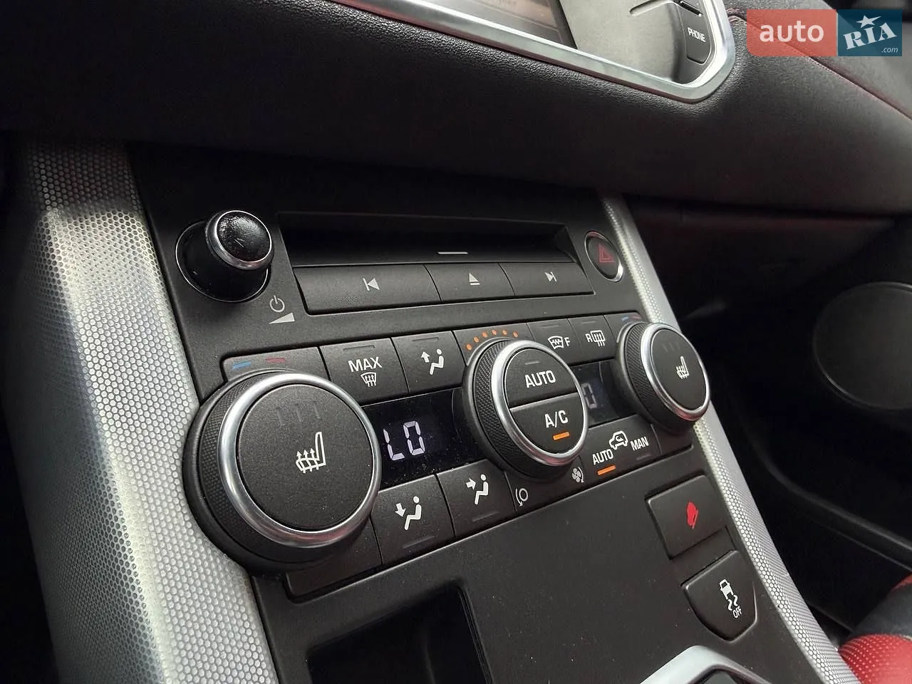 2012 Land Rover Range Rover Evoque - мініатюра 29