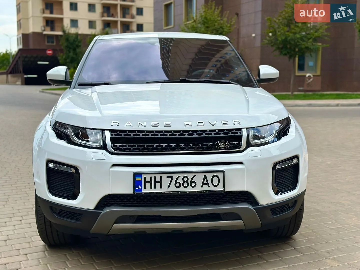 2018 Land Rover Range Rover Evoque - фото 1