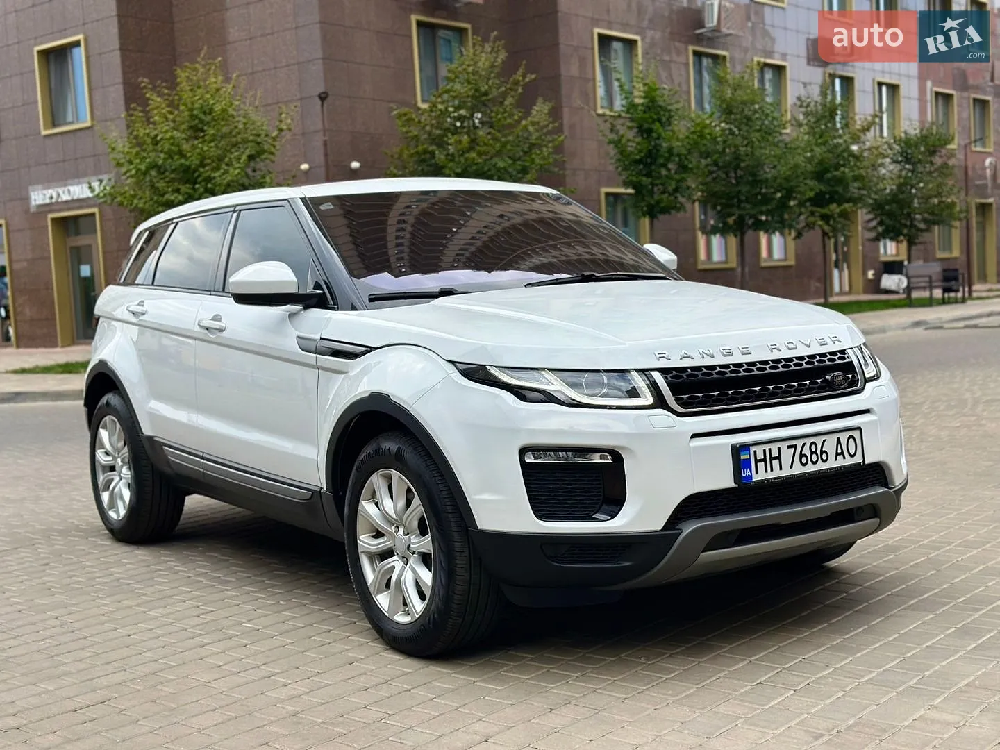2018 Land Rover Range Rover Evoque - мініатюра 3
