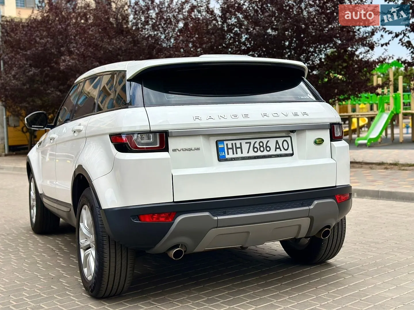 2018 Land Rover Range Rover Evoque - мініатюра 5