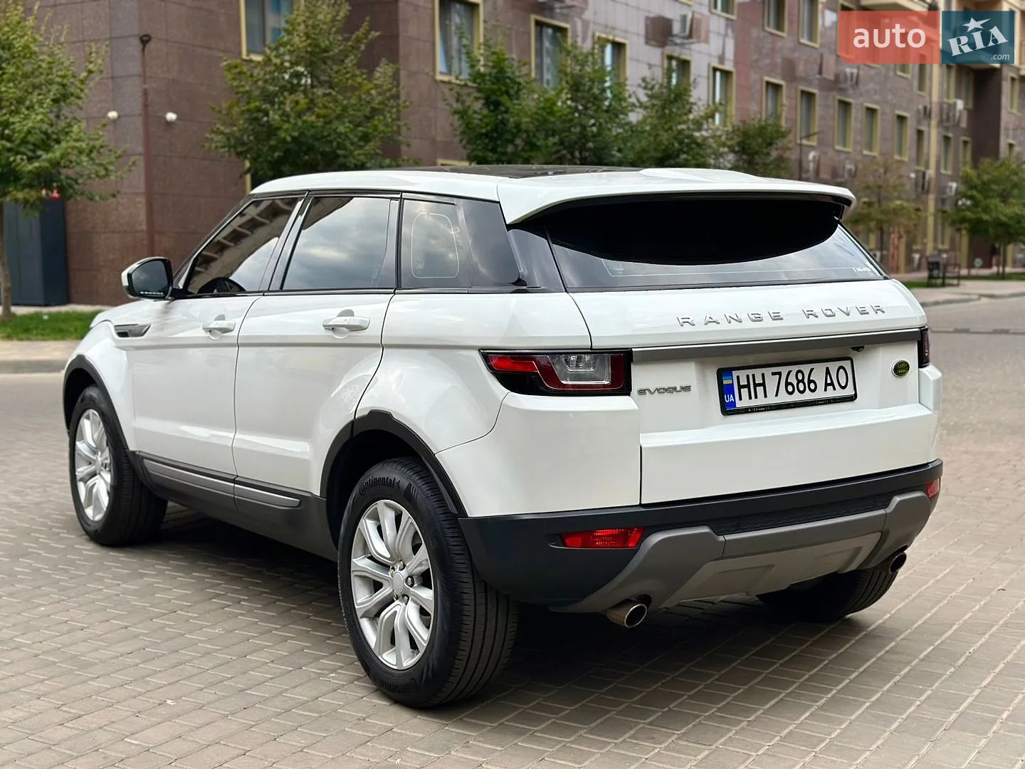 2018 Land Rover Range Rover Evoque - мініатюра 10