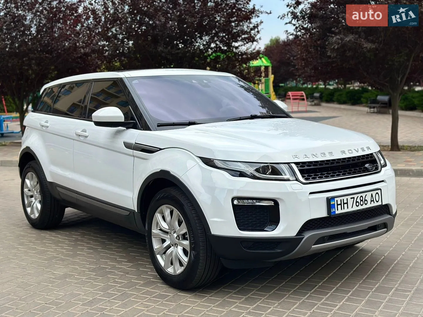 2018 Land Rover Range Rover Evoque - мініатюра 13