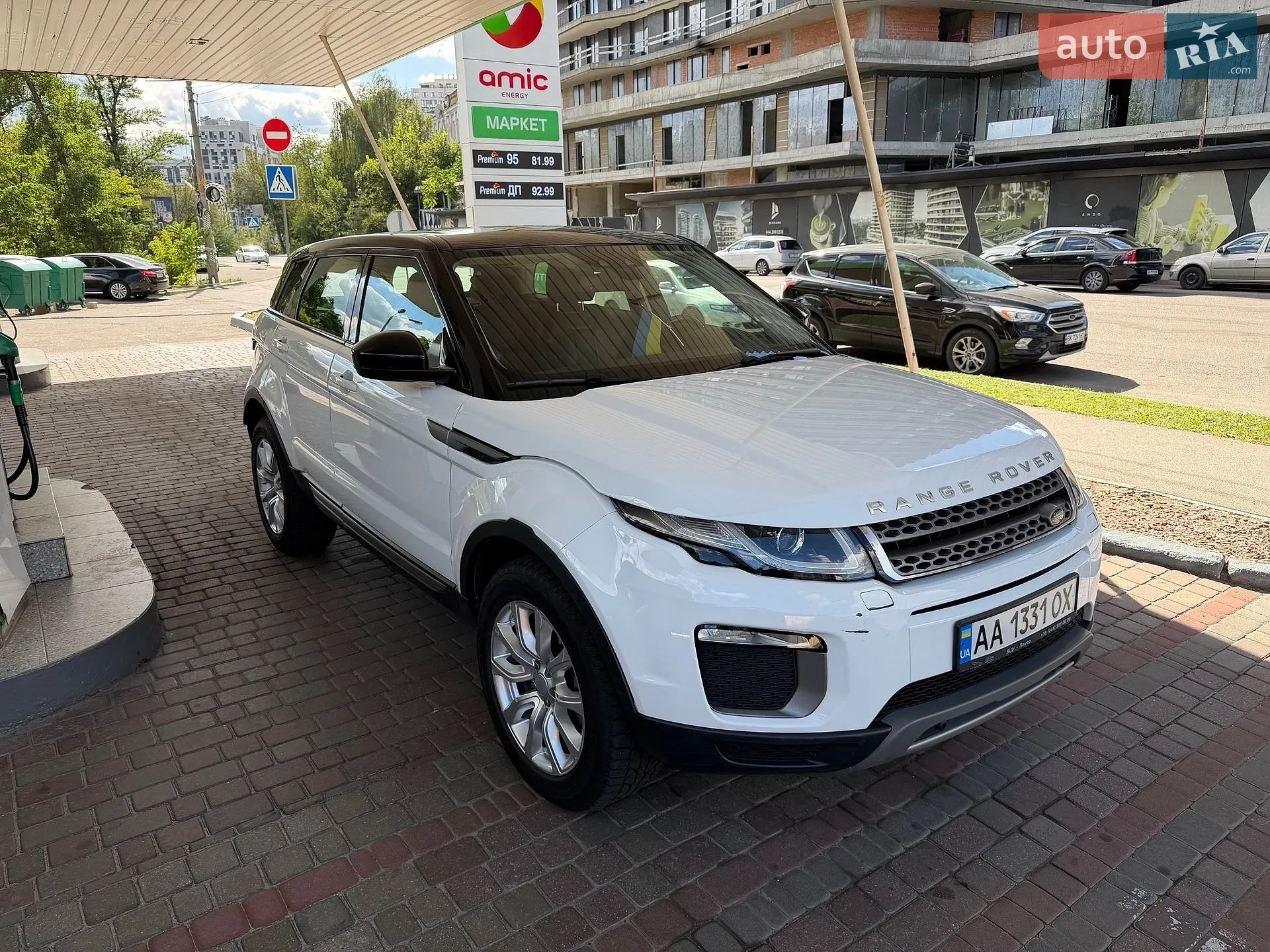 2015 Land Rover Range Rover Evoque - фото 1