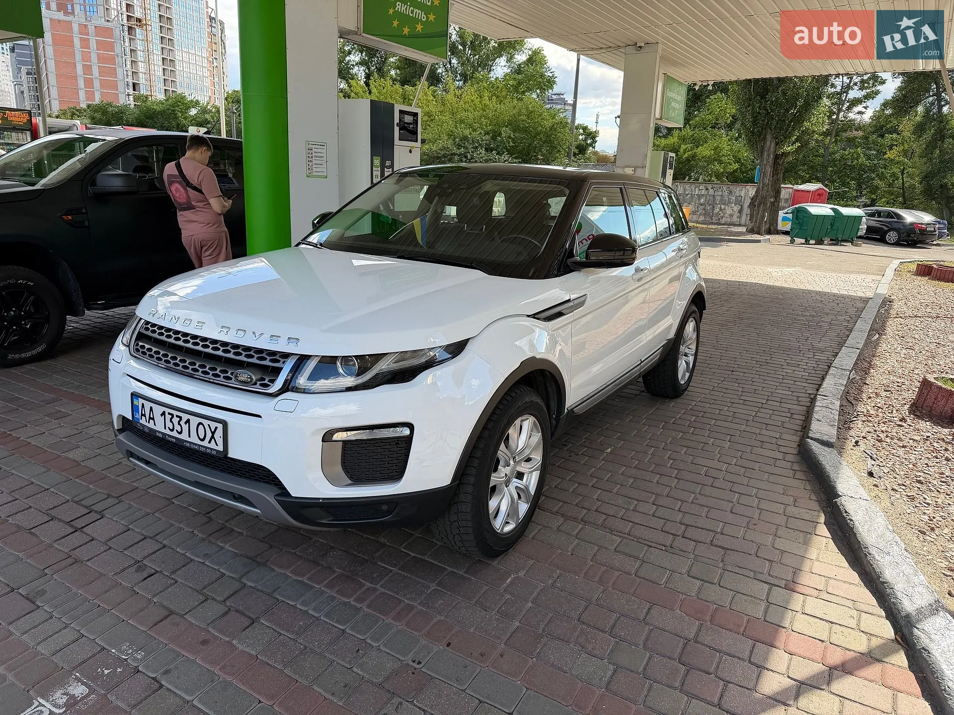 2015 Land Rover Range Rover Evoque - мініатюра 2
