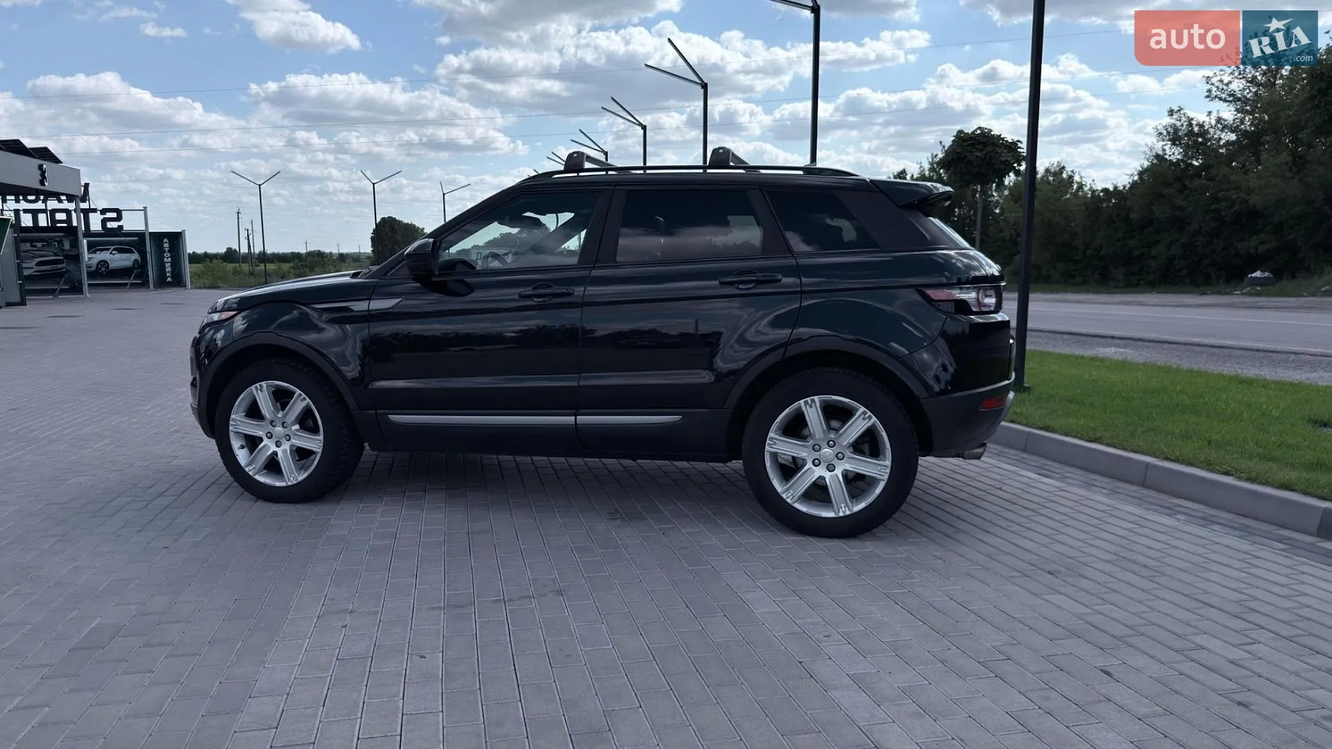 2014 Land Rover Range Rover Evoque - мініатюра 13