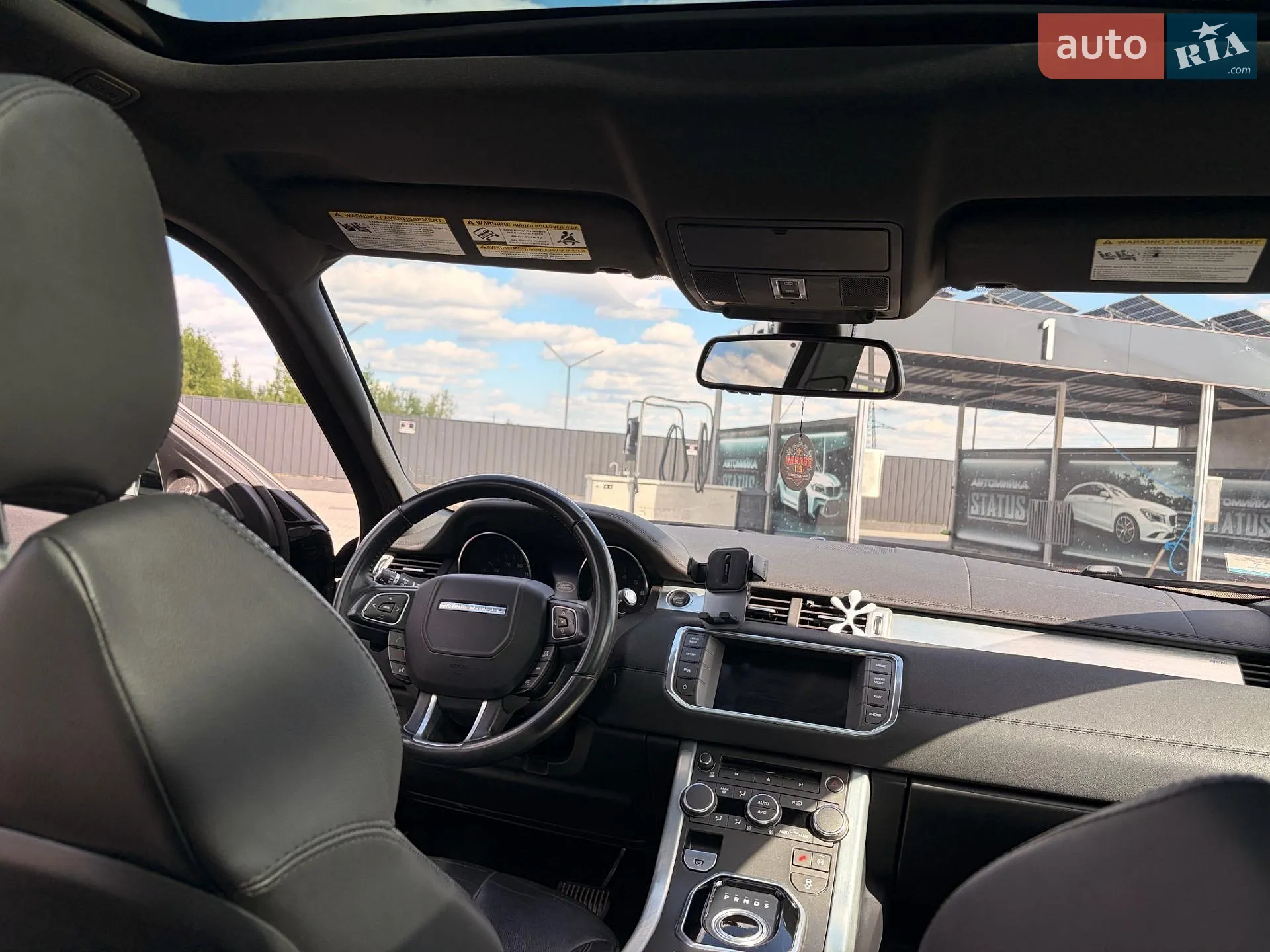 2014 Land Rover Range Rover Evoque - мініатюра 3