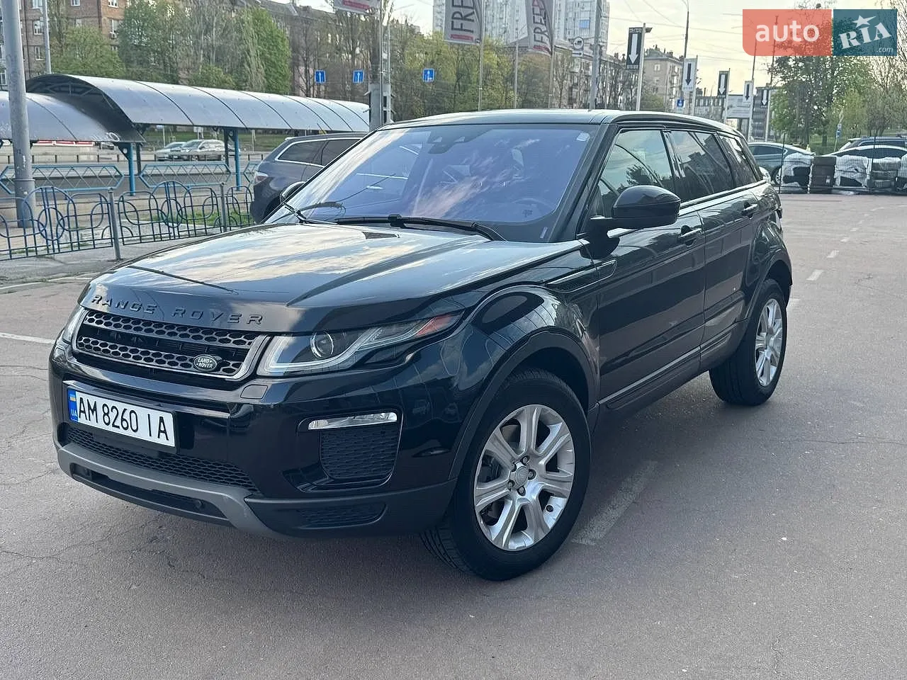 2018 Land Rover Range Rover Evoque - мініатюра 3