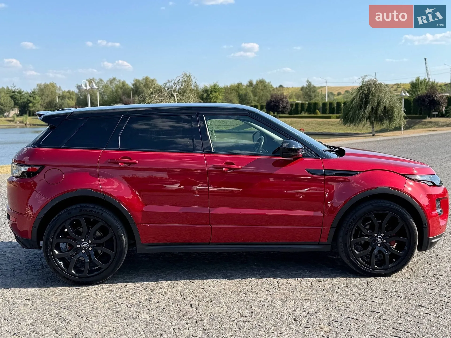 2015 Land Rover Range Rover Evoque - мініатюра 8