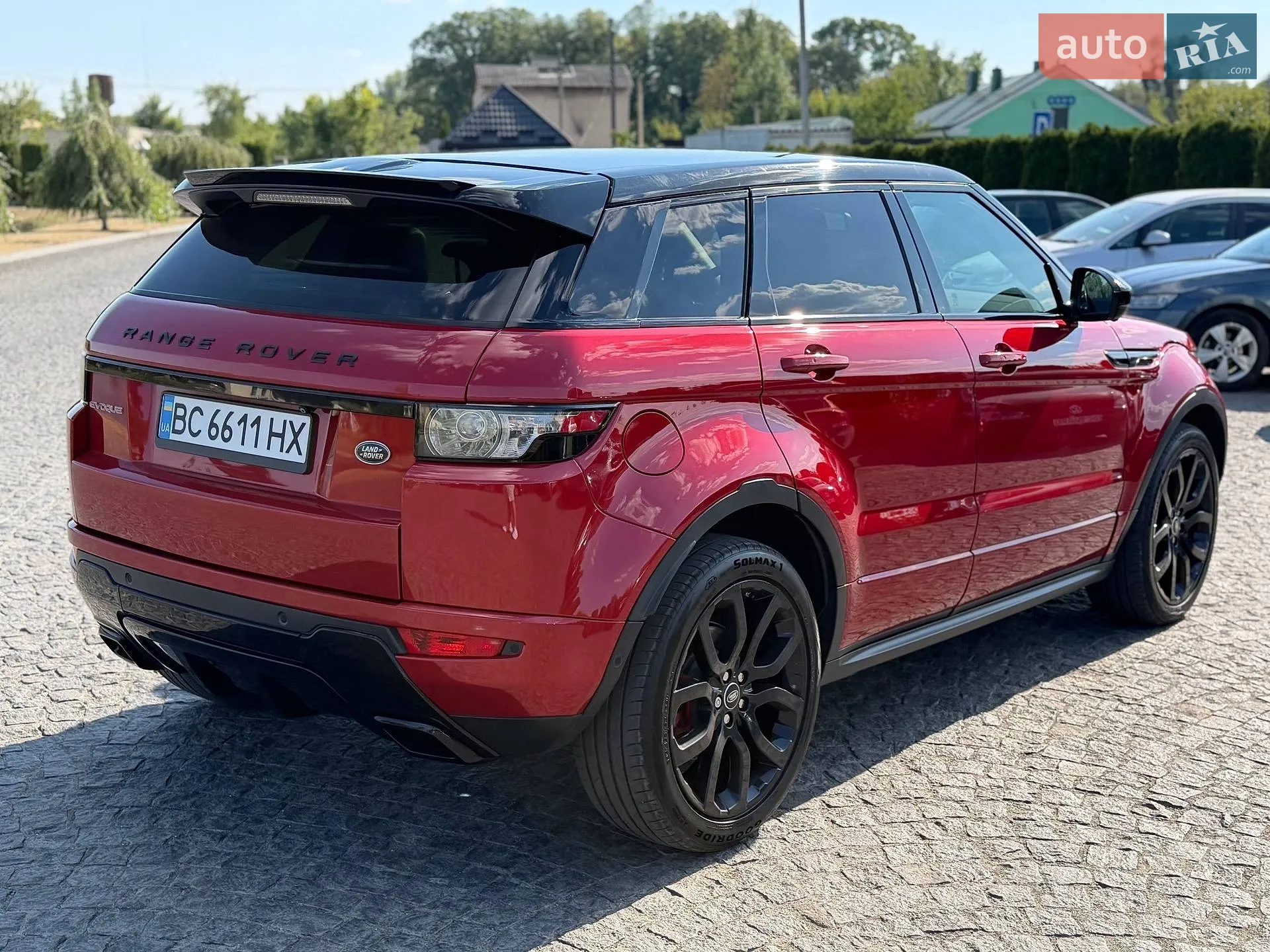 2015 Land Rover Range Rover Evoque - мініатюра 10