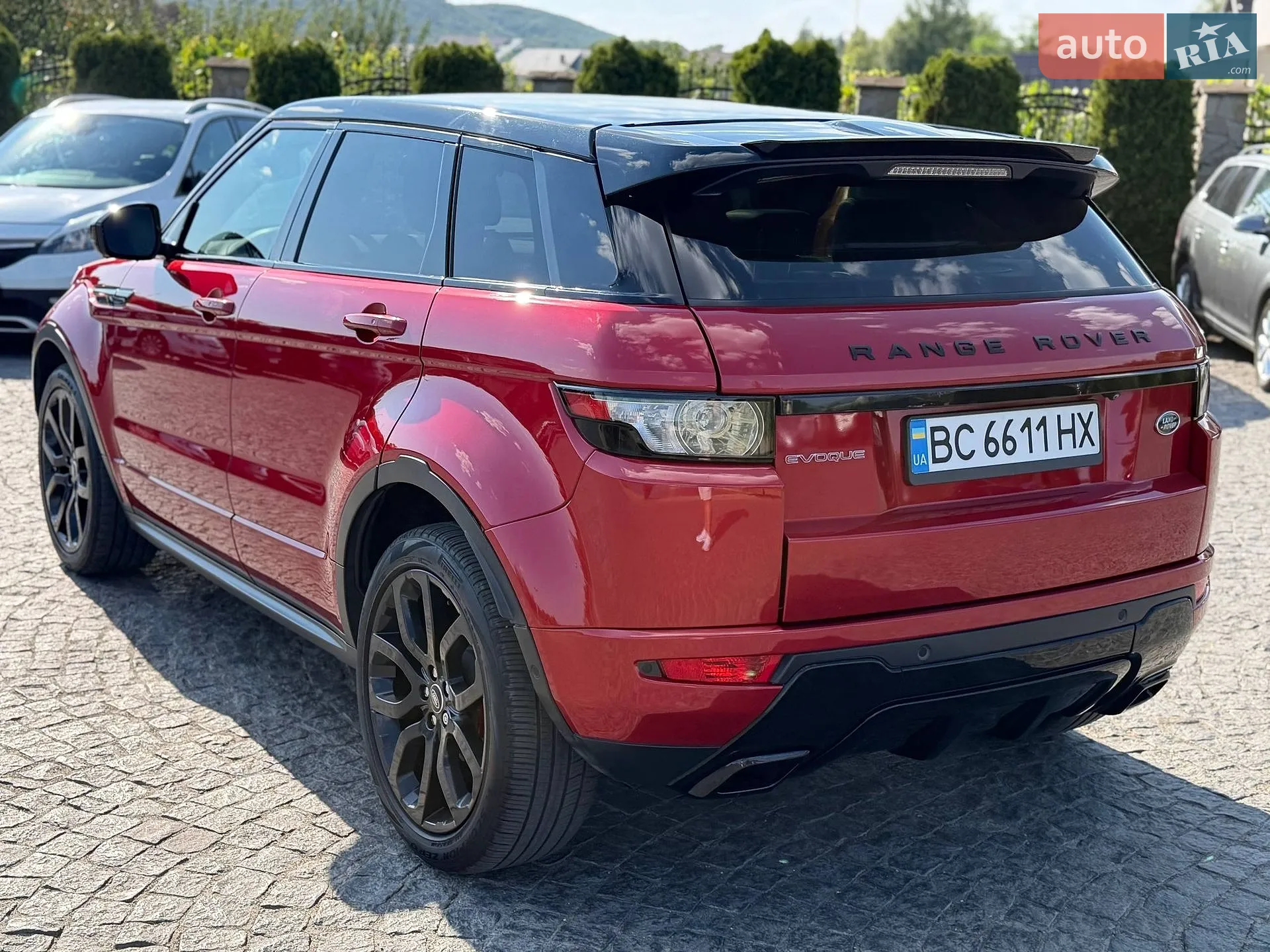 2015 Land Rover Range Rover Evoque - мініатюра 14