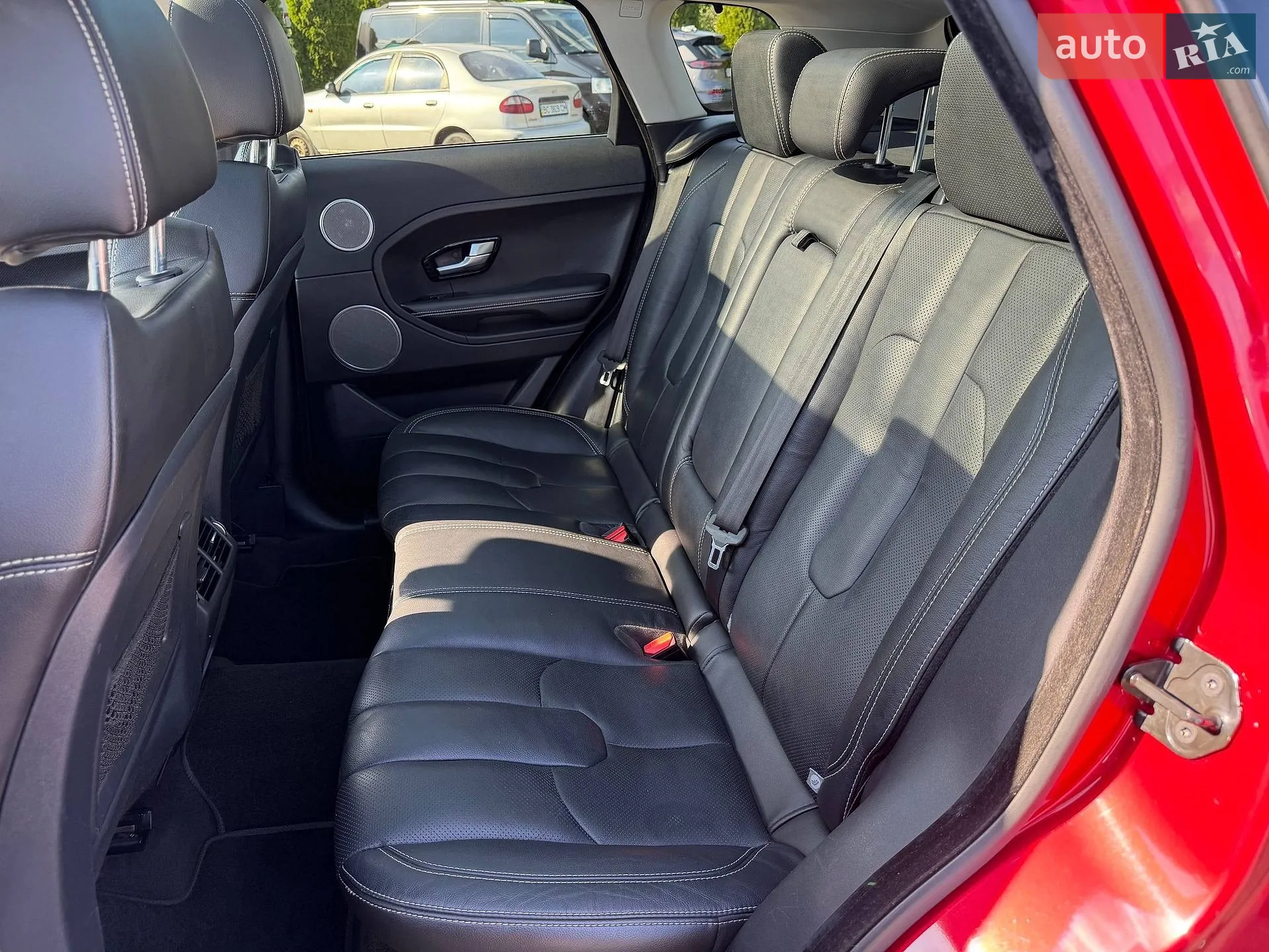 2015 Land Rover Range Rover Evoque - мініатюра 53