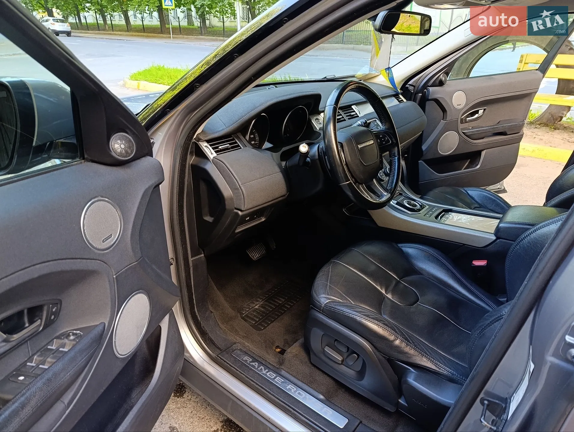 2012 Land Rover Range Rover Evoque - мініатюра 3