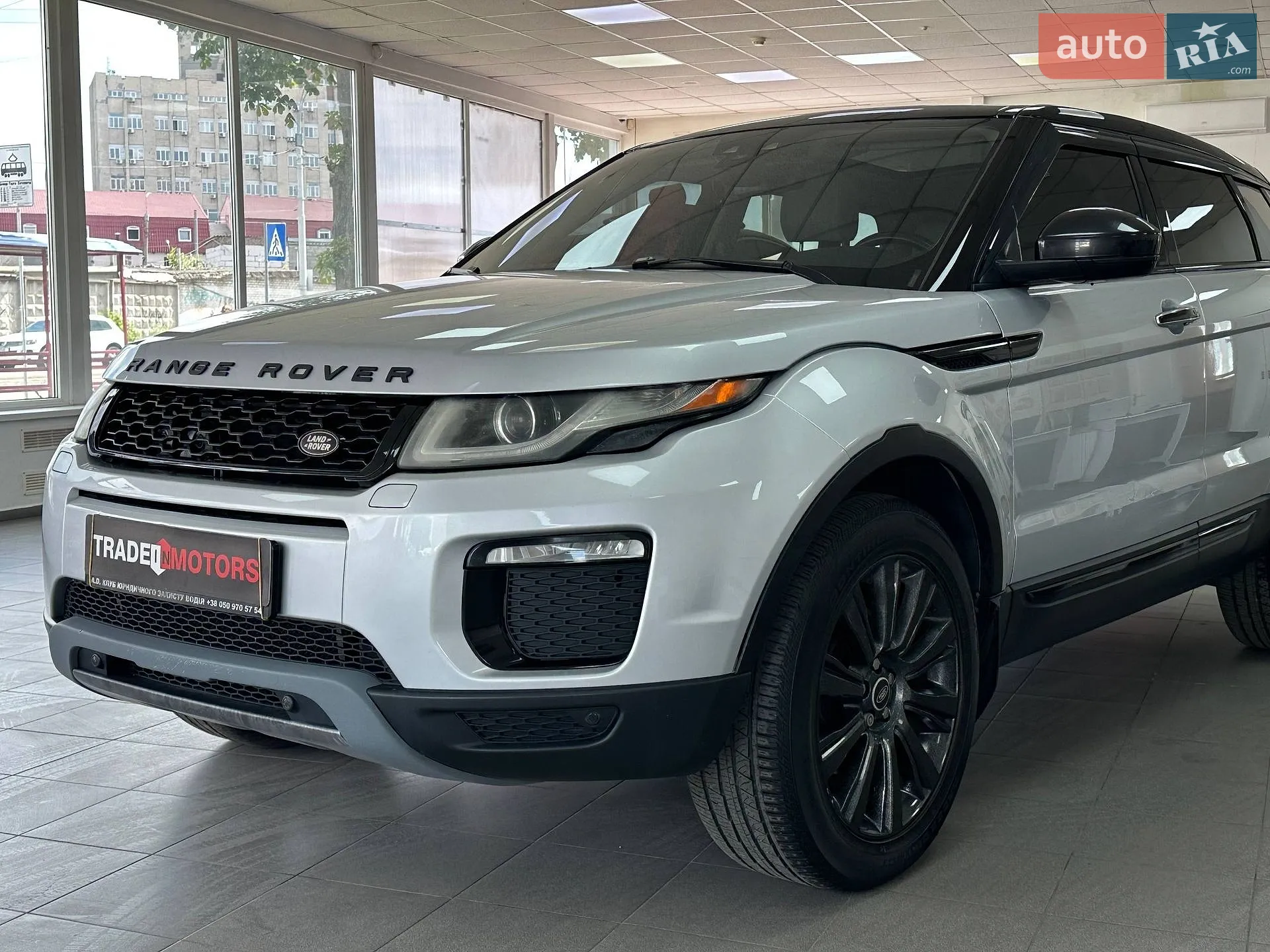 2015 Land Rover Range Rover Evoque - мініатюра 4