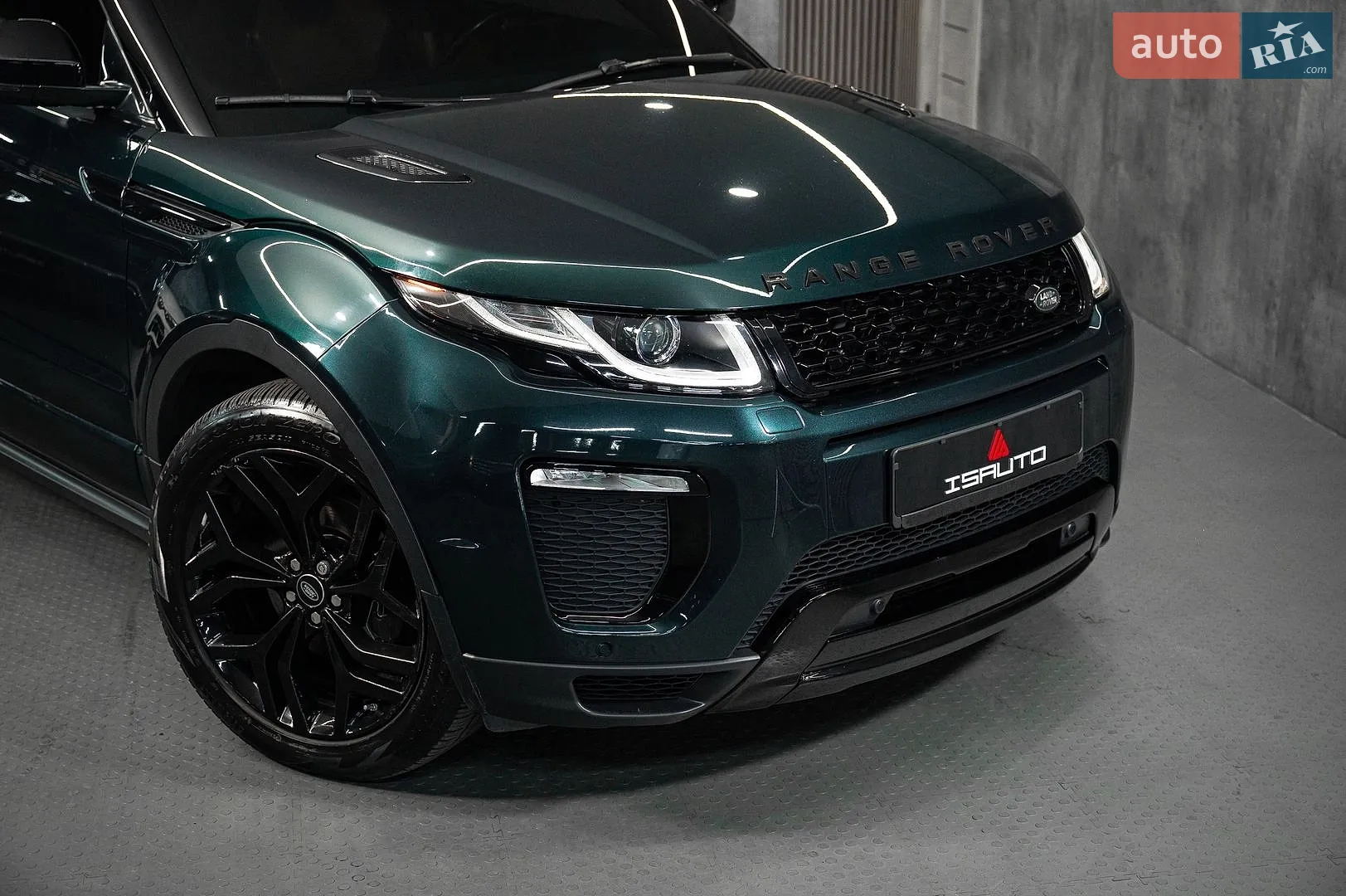 2016 Land Rover Range Rover Evoque - мініатюра 3