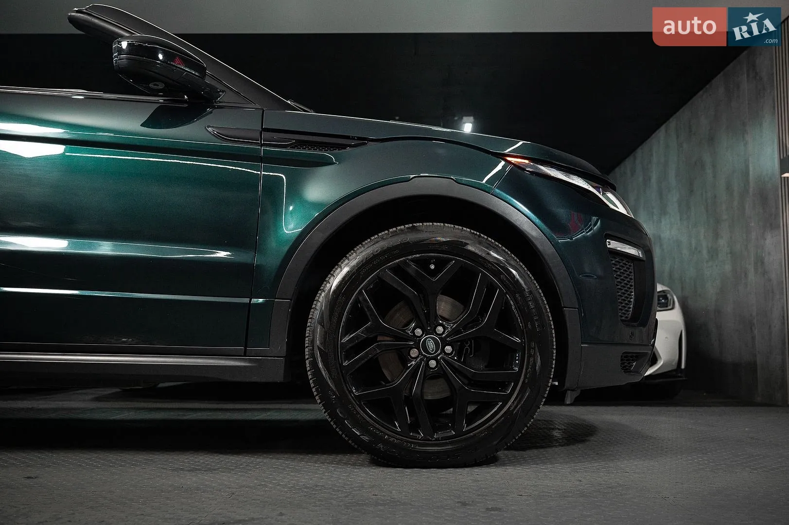 2016 Land Rover Range Rover Evoque - мініатюра 4