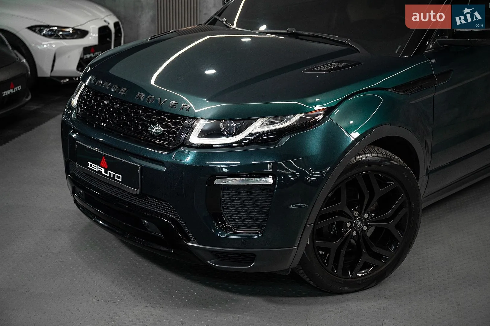 2016 Land Rover Range Rover Evoque - мініатюра 9