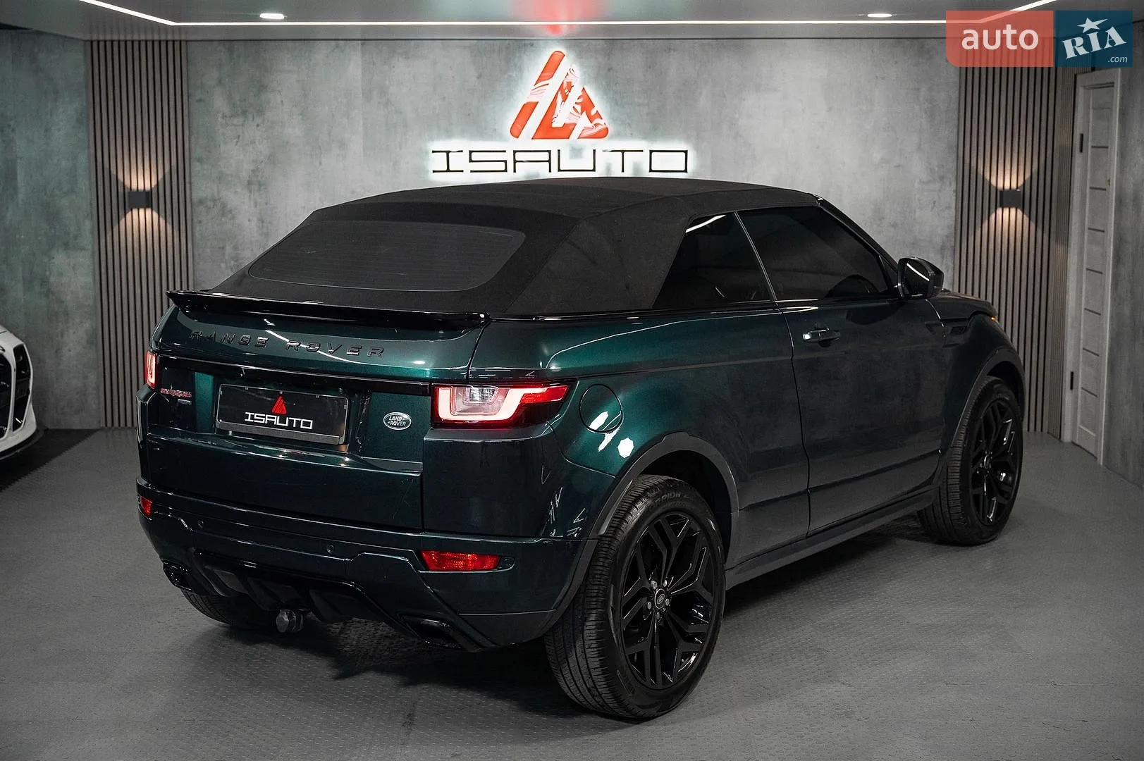 2016 Land Rover Range Rover Evoque - мініатюра 10