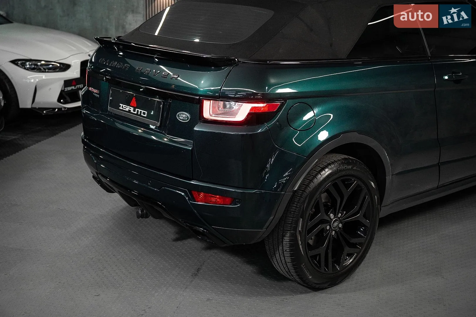 2016 Land Rover Range Rover Evoque - мініатюра 12