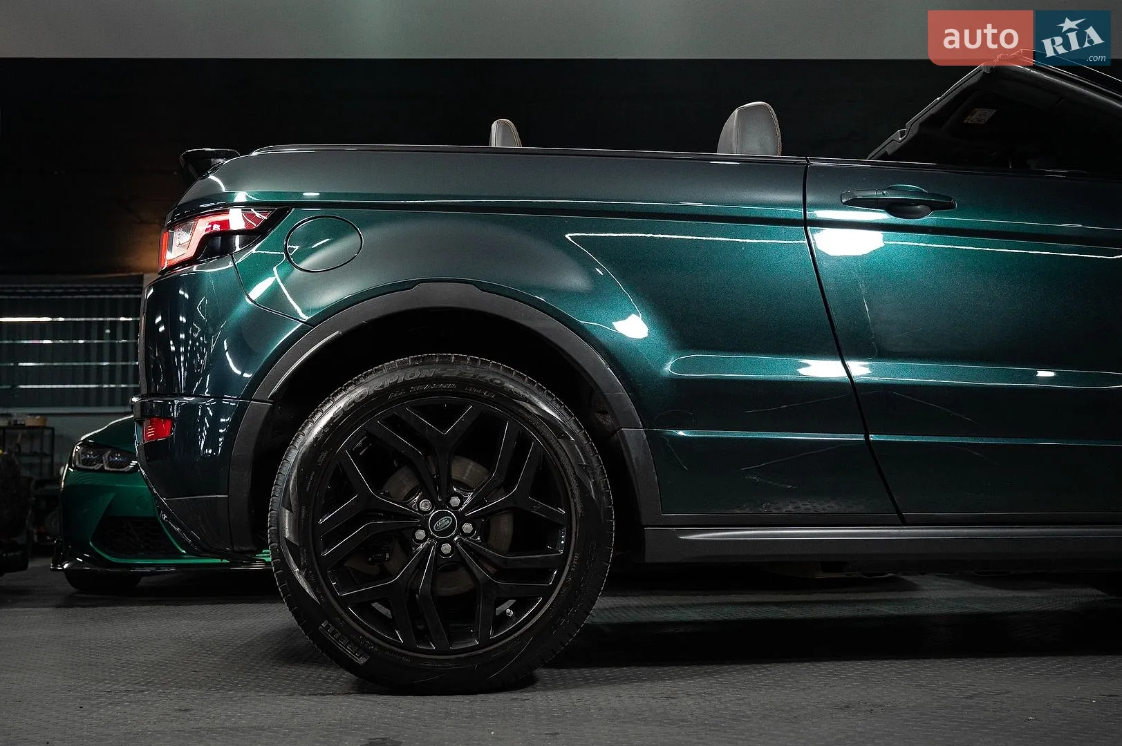 2016 Land Rover Range Rover Evoque - мініатюра 13