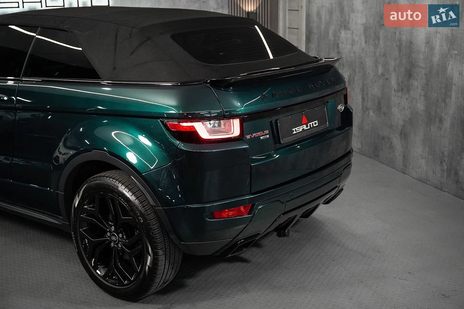 2016 Land Rover Range Rover Evoque - мініатюра 18