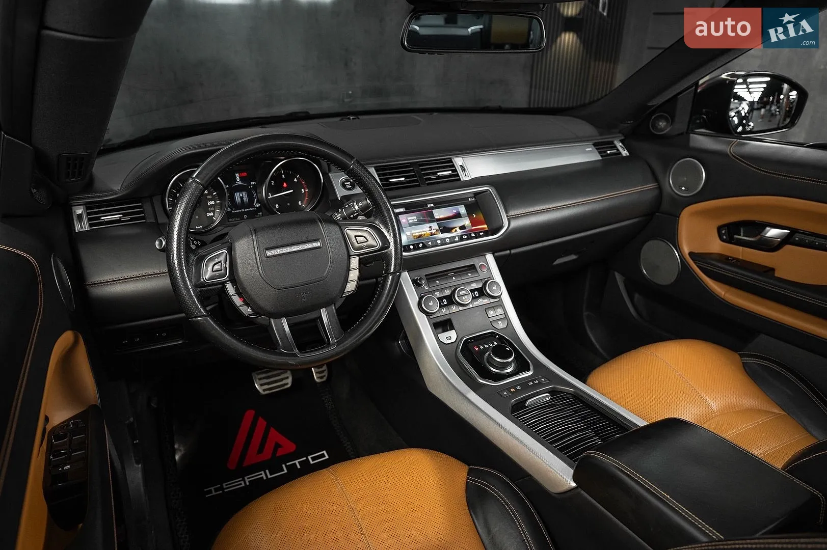 2016 Land Rover Range Rover Evoque - мініатюра 21