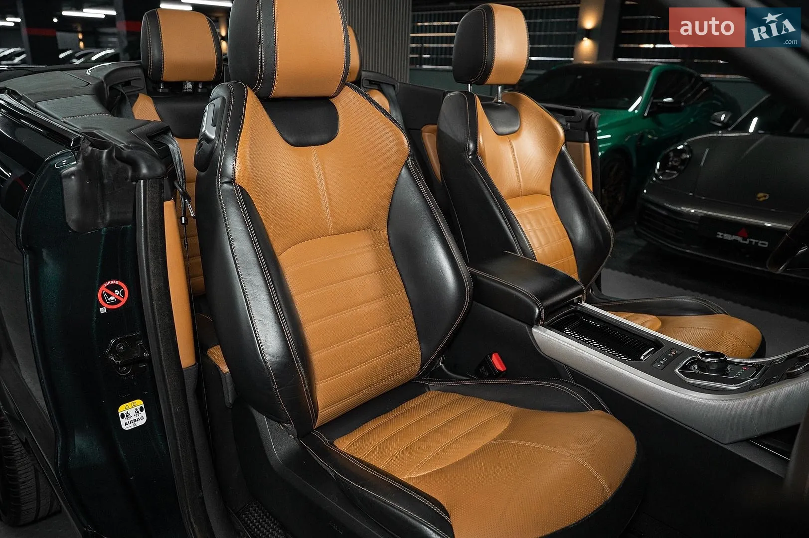 2016 Land Rover Range Rover Evoque - мініатюра 23