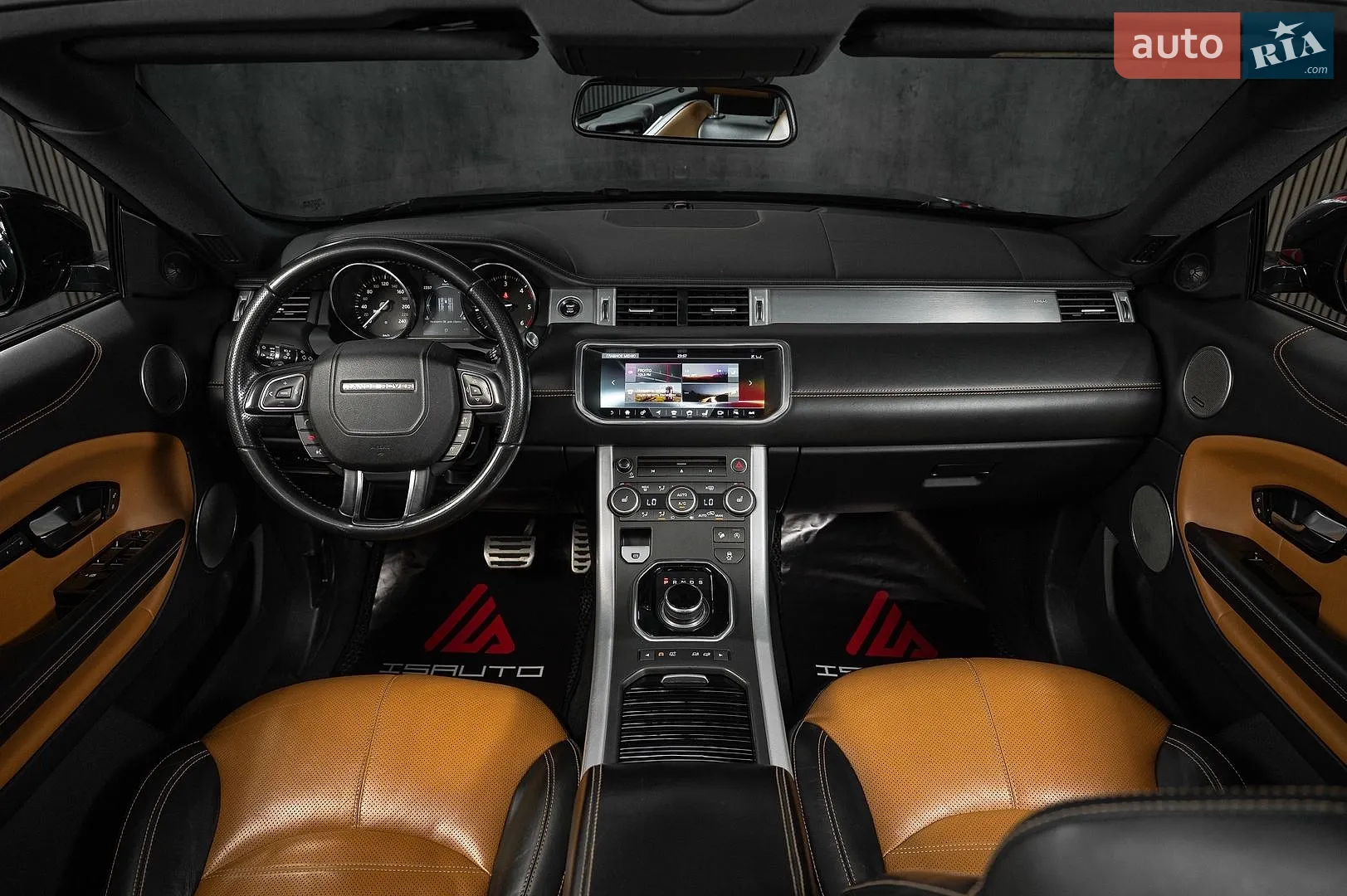 2016 Land Rover Range Rover Evoque - мініатюра 25
