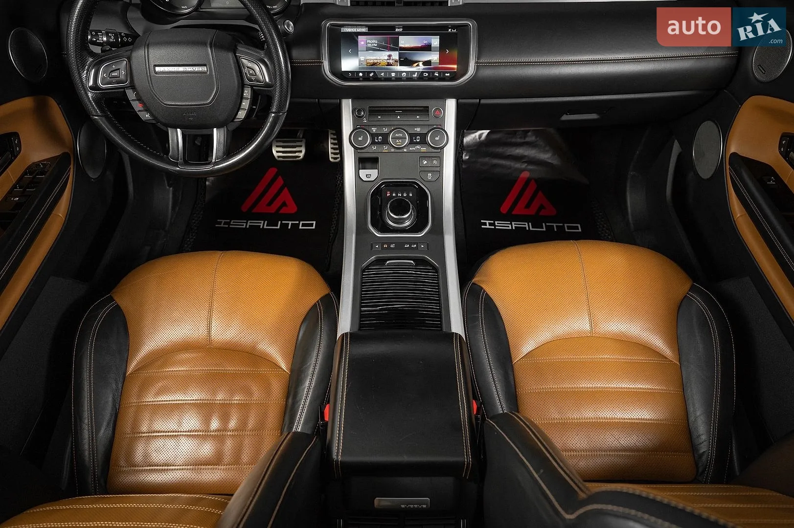 2016 Land Rover Range Rover Evoque - мініатюра 26