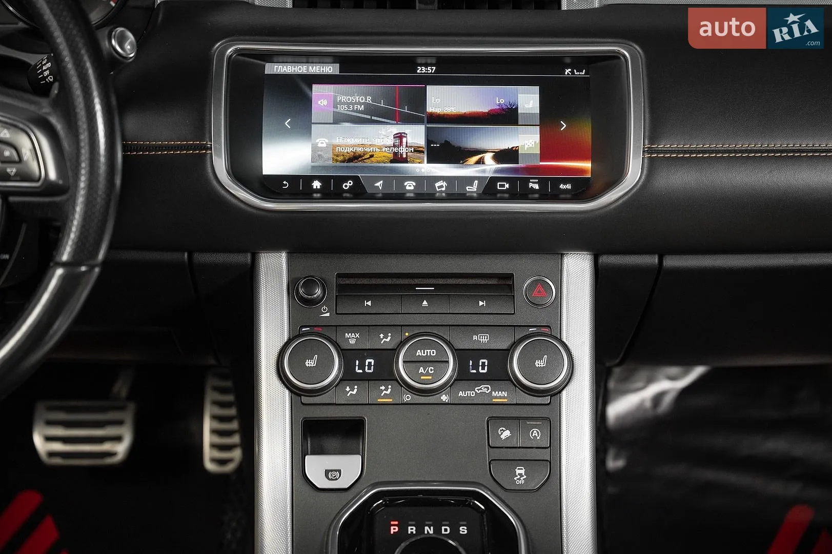 2016 Land Rover Range Rover Evoque - мініатюра 27