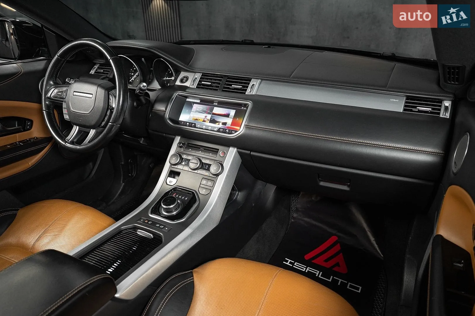 2016 Land Rover Range Rover Evoque - мініатюра 24