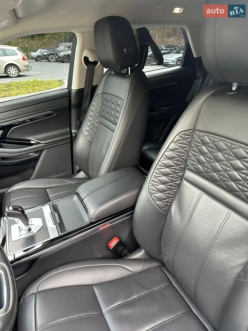 2019 Land Rover Range Rover Evoque - мініатюра 13