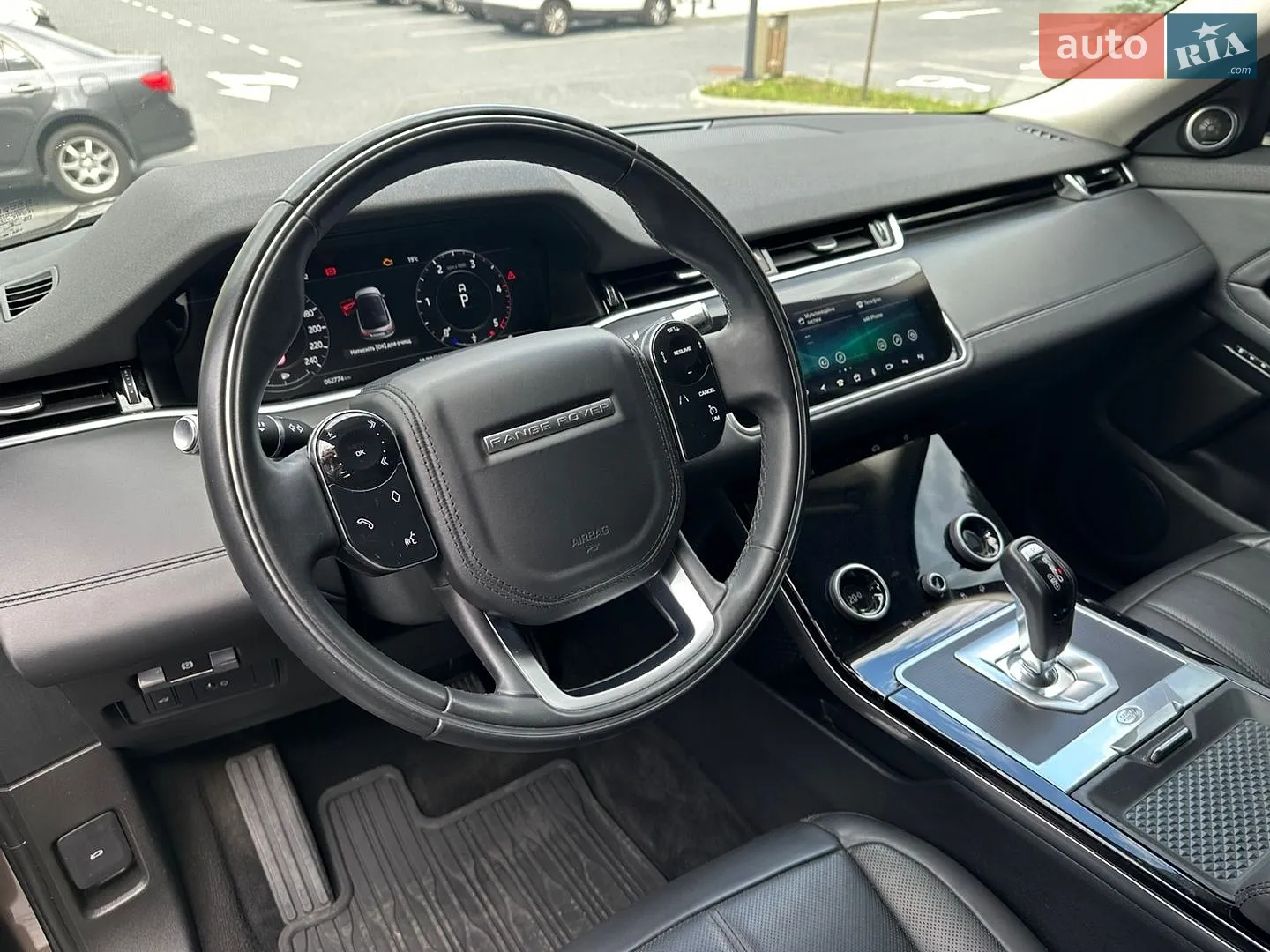 2019 Land Rover Range Rover Evoque - мініатюра 12