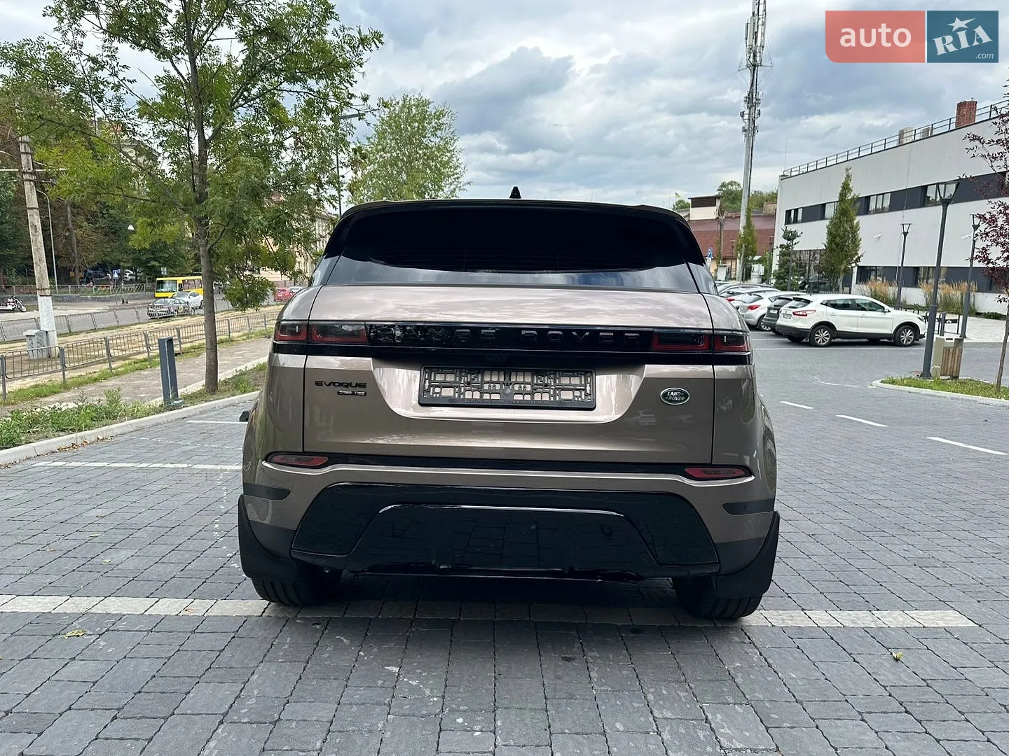 2019 Land Rover Range Rover Evoque - мініатюра 5