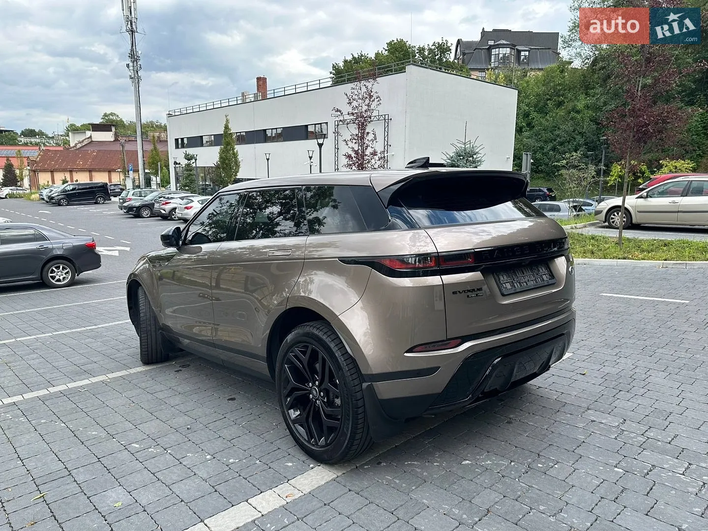 2019 Land Rover Range Rover Evoque - мініатюра 6