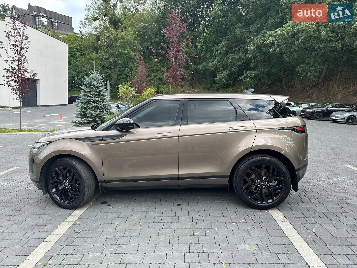 2019 Land Rover Range Rover Evoque - мініатюра 7
