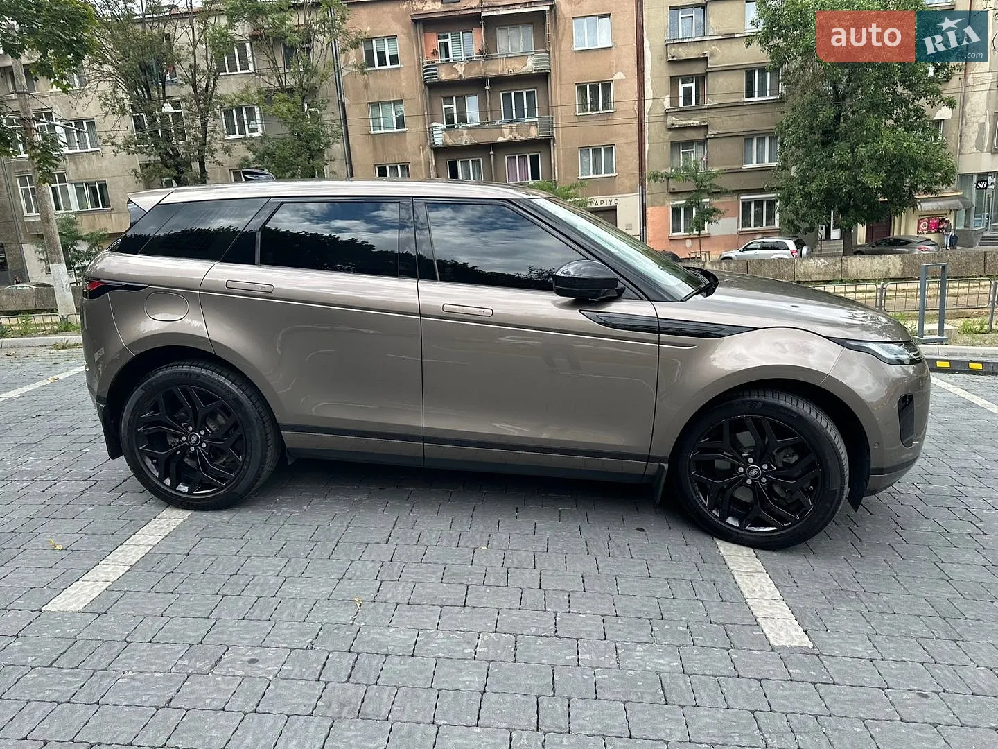 2019 Land Rover Range Rover Evoque - мініатюра 3