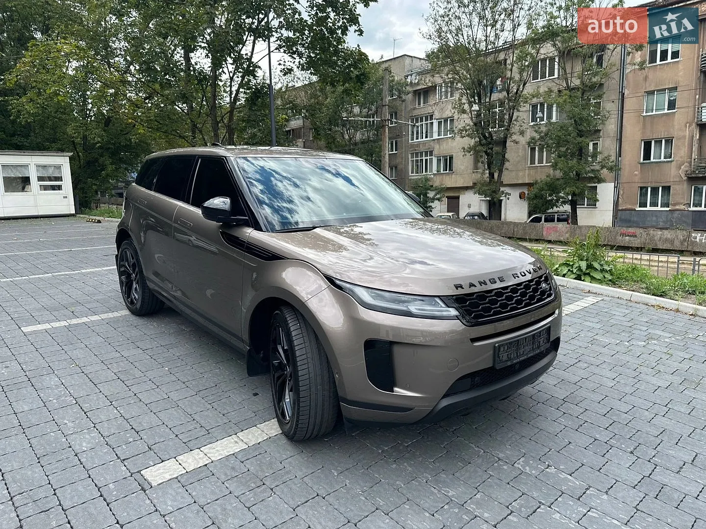 2019 Land Rover Range Rover Evoque - мініатюра 2