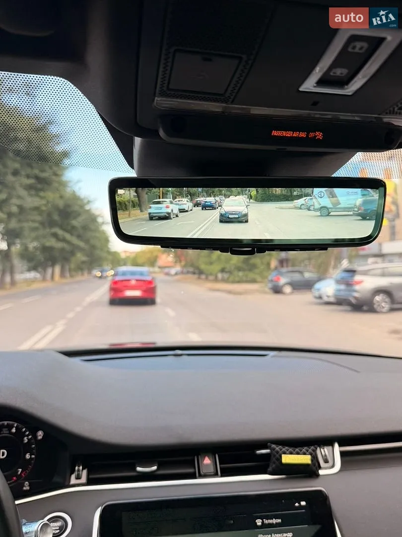 2020 Land Rover Range Rover Evoque - мініатюра 6