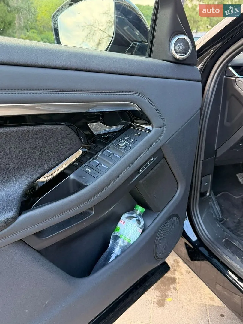 2020 Land Rover Range Rover Evoque - мініатюра 13