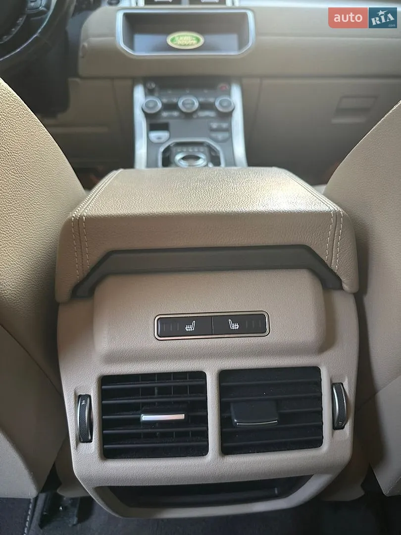 2016 Land Rover Range Rover Evoque - мініатюра 15