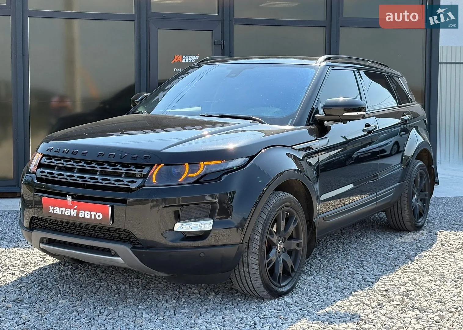 2012 Land Rover Range Rover Evoque - фото 1