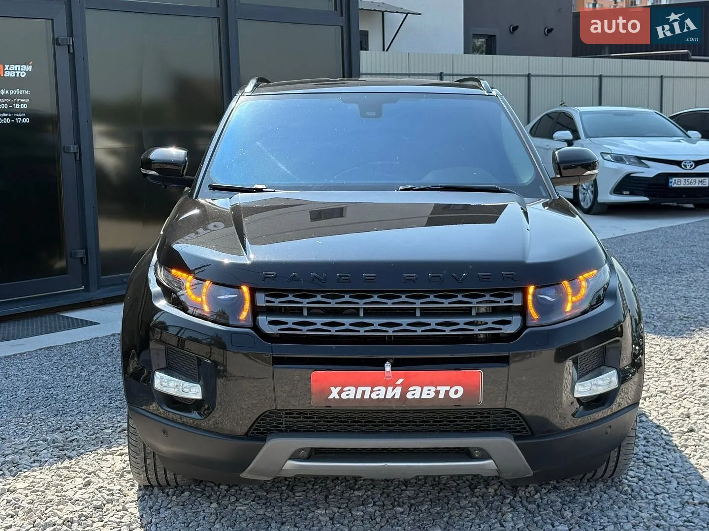 2012 Land Rover Range Rover Evoque - мініатюра 2