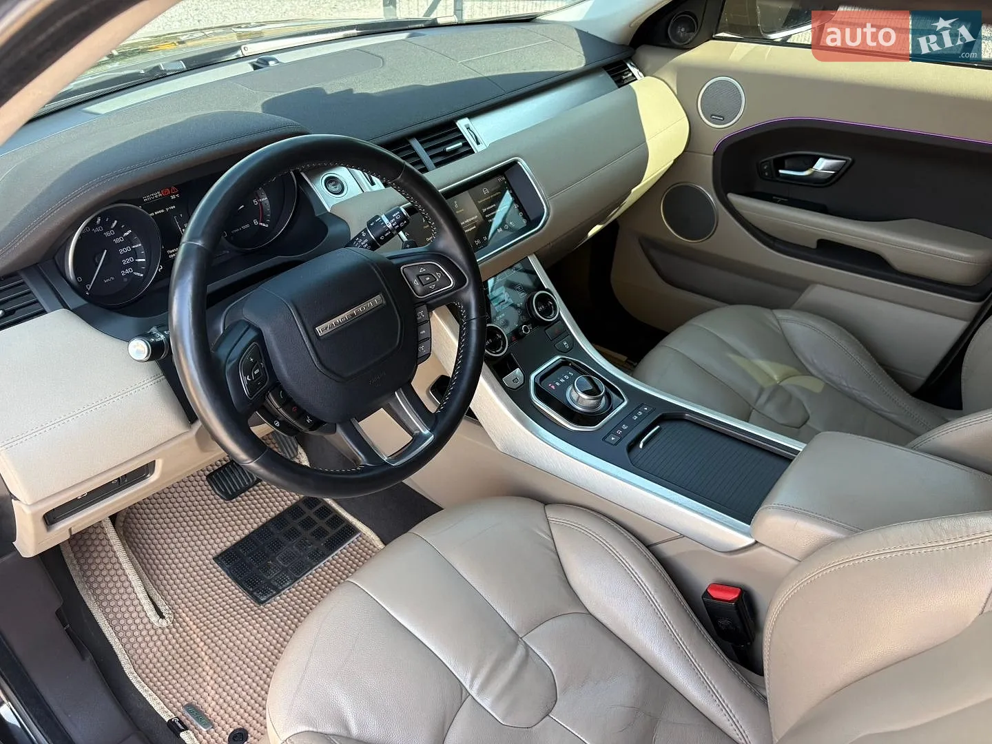 2012 Land Rover Range Rover Evoque - мініатюра 21